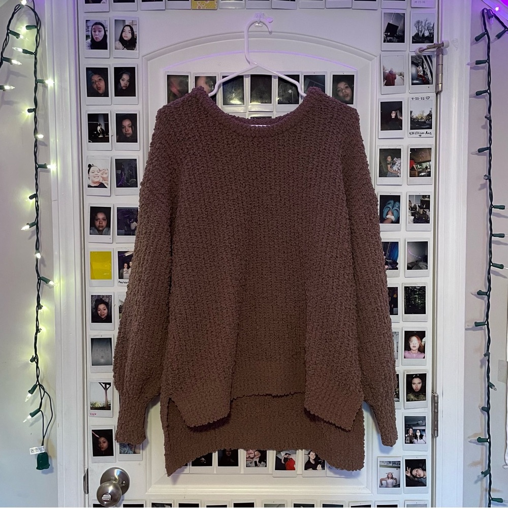Loramendi knits sweater